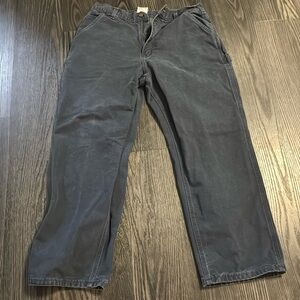 🍍CARHARTT UTILITY PANTS🍍SIZE 36x30🍍U-1